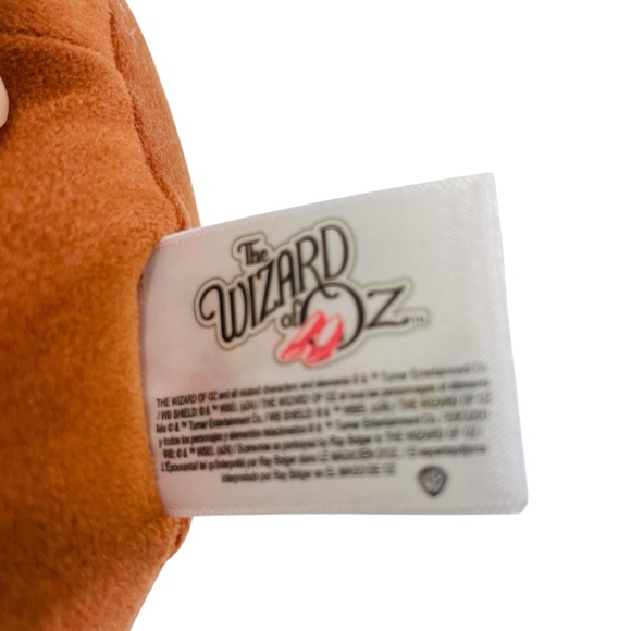 Squishmallows Wizard Of Oz 85th Anniversary SCARECROW 8" Inch Plush Toy NWT! - Picture 9 of 13